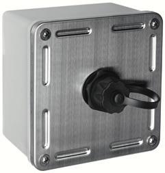 Modularjack IP 67 STP C6A ELKOs skärmade modularjack C6A klarar IP67.