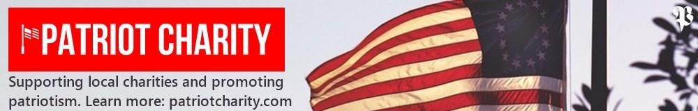 Båda är enbart verktyg)! Den första fasen i februari erbjöd gratis Betsy Ross flaggor för att uppmuntra donationer till lokal välgörenhet.