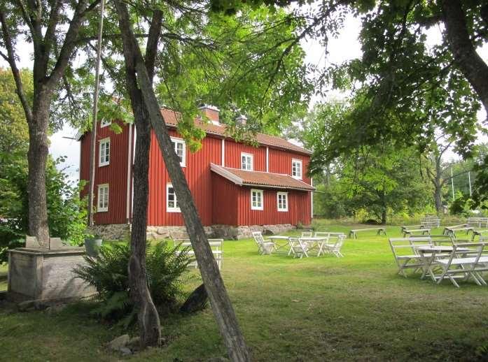 Rundqvistagården med