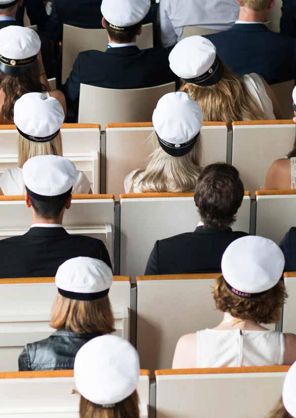 VISION Inom Kalmarsunds gymnasieförbund har alla studerande nått sina kunskapsmål och som demokratiska och ansvarstagande människor