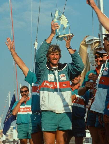 Magnus Olsson var en svensk seglare som var en del av tävlingen nästan hela sitt liv och var med sex gånger. Han var också tränare för det svenska damlaget Team SCA i tävlingen som seglades 2014-15.