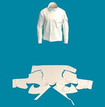 Det finns ett garment construction: utvecklingsdriv i det remarks on the foundations of pattern cutting. här projektet som är I avhandlingen nog så viktigt.
