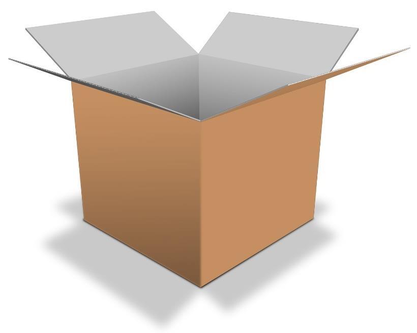 Variabel Övning 15 Tänk på variabler sm en låda med en etikett sm