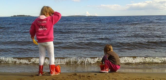 REKREATION OCH NATURVÅRD Utmaningar: Bristande kunskap om och respekt för allemansrätten Lokalbefolkningens och fritidshusägarnas önskemål om att nyttja landskapet kommer lätt i konflikt med