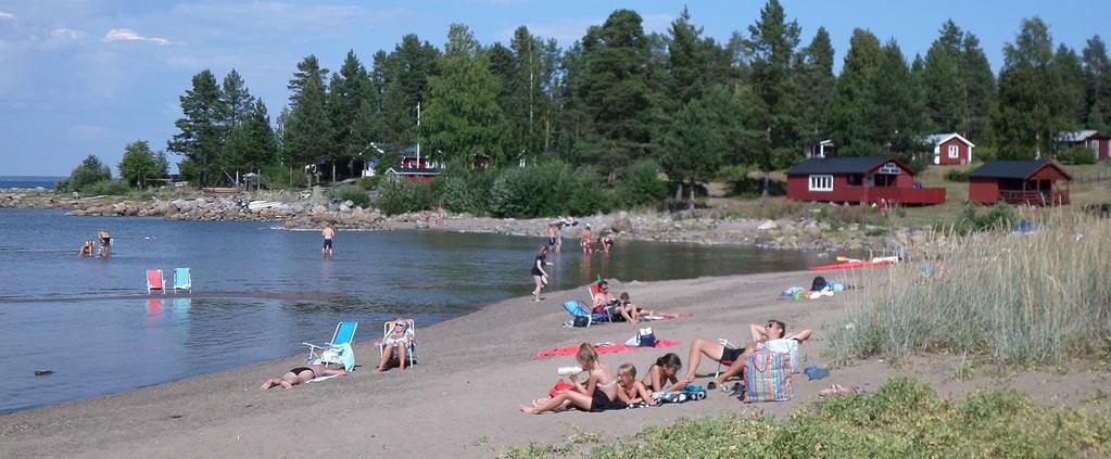 REKREATION OCH NATURVÅRD Mål och åtgärder: Utveckla metoder för en bättre dialog mellan myndigheter och lokalbefolkning om naturskydd och miljövård Tillvaratagande av