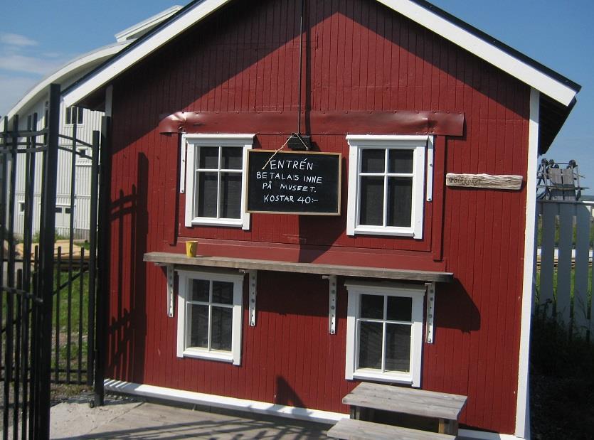 Kvarkens skärgård Möjligheter: Attraktiva miljöer Möjlighet till samarbete och