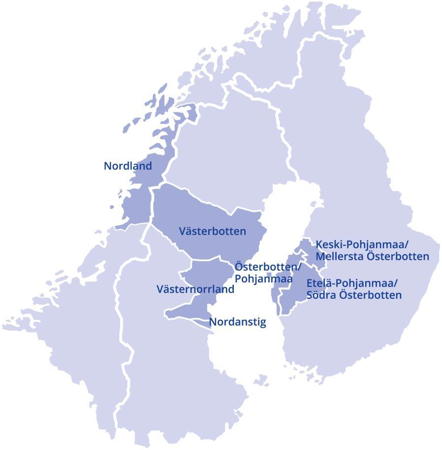 VARFÖR BLÅ TILLVÄXT?