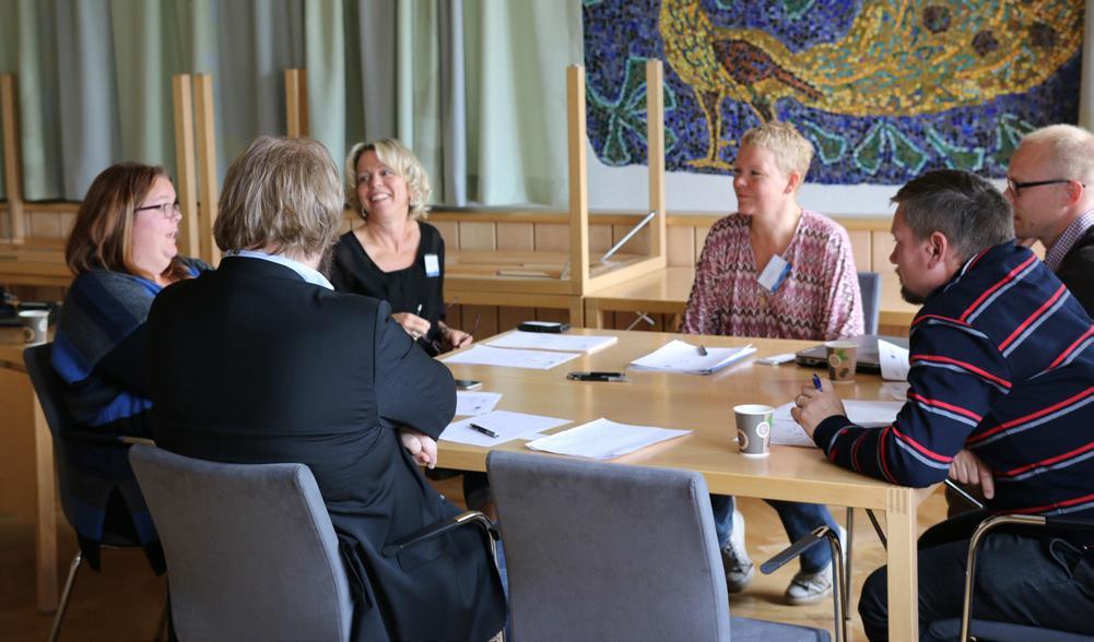 KORT OM GENOMFÖRANDE Målsättningar på olika nivåer: Internationellt/EU Nationellt för Sverige och Finland Regionalt och lokalt Dokument och hemsidor