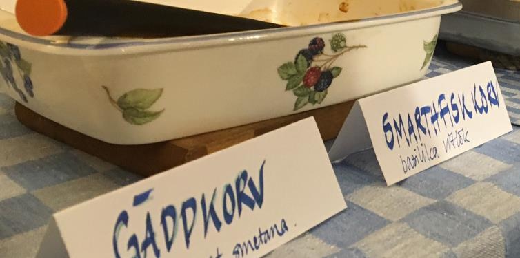 förlängda tillstånd Möjligheter: Utveckla marknaden; information, förädling etc Nya arter, t ex mört,