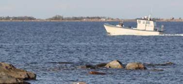FISKE OCH VATTENBRUK Mål och åtgärder: Verka för ett hållbart fiske genom att identifiera