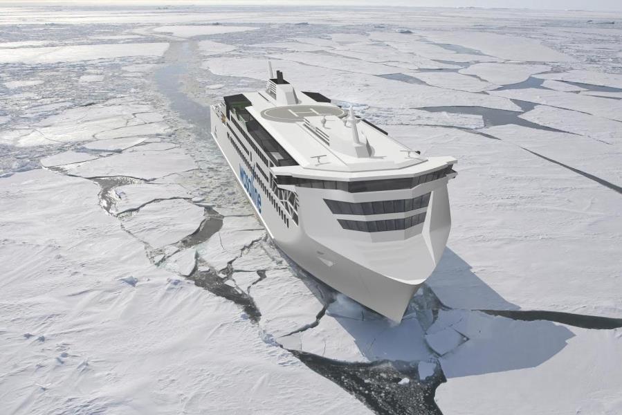 SJÖFART OCH INFRASTRUKTUR Utmaningar: Viktig för basindustri och export/import Osäkerhet om framtida behov Öst-västliga förbindelser Investeringsbehov, främst hamnarna Farleder; muddringsbehov,
