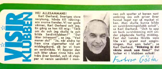 Heja Yasmine! Det kan bli förbjudet att röka i en bil där det sitter barn! Riksdagsledamoten Yasmine Larsson (S) vill att det ska bli förbjudet med rökning i bilar som barn sitter i!