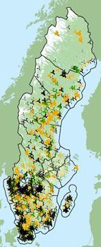 Framtidsspaning vindkraft i Sverige Behov av Sverige-plan med 70 TWh vind?