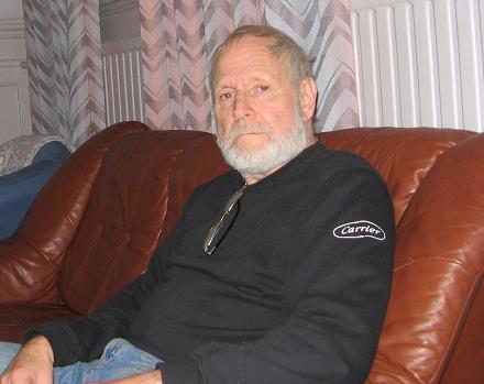 Lennart bärs av bönen KONTUR Jag hoppas att kunna bidra till att fördjupa bönelivet i församlingen Det säger Lennart Lindqvist som nyligen tagit över som samordnare för förbönstjänsten i Elimkyrkan.