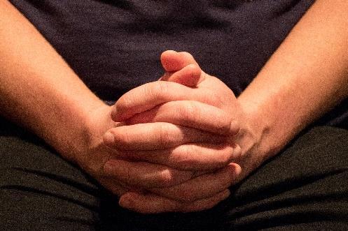 Inte sättet att be, men jag har fått en djupare nöd för människor med åren.