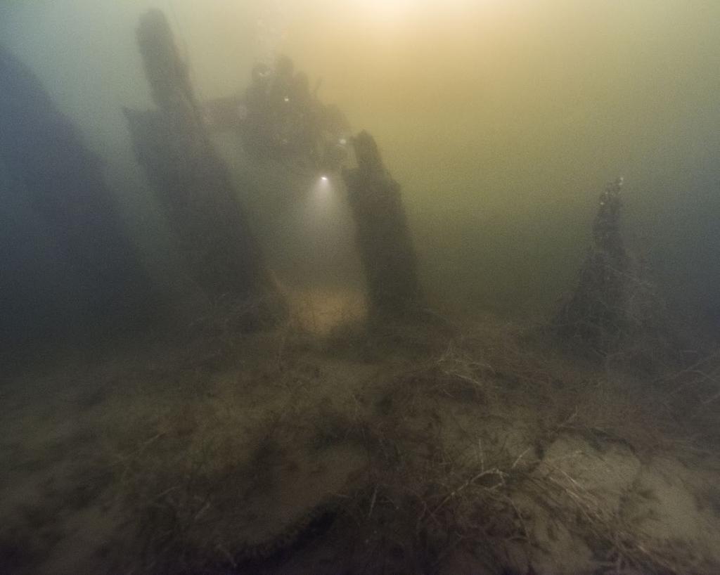 SJÖHISTORISKA MUSEET ARKEOLOGISK RAPPORT NR 2018:1 Blekinge det första byggda örlogsskeppet i Karlskrona