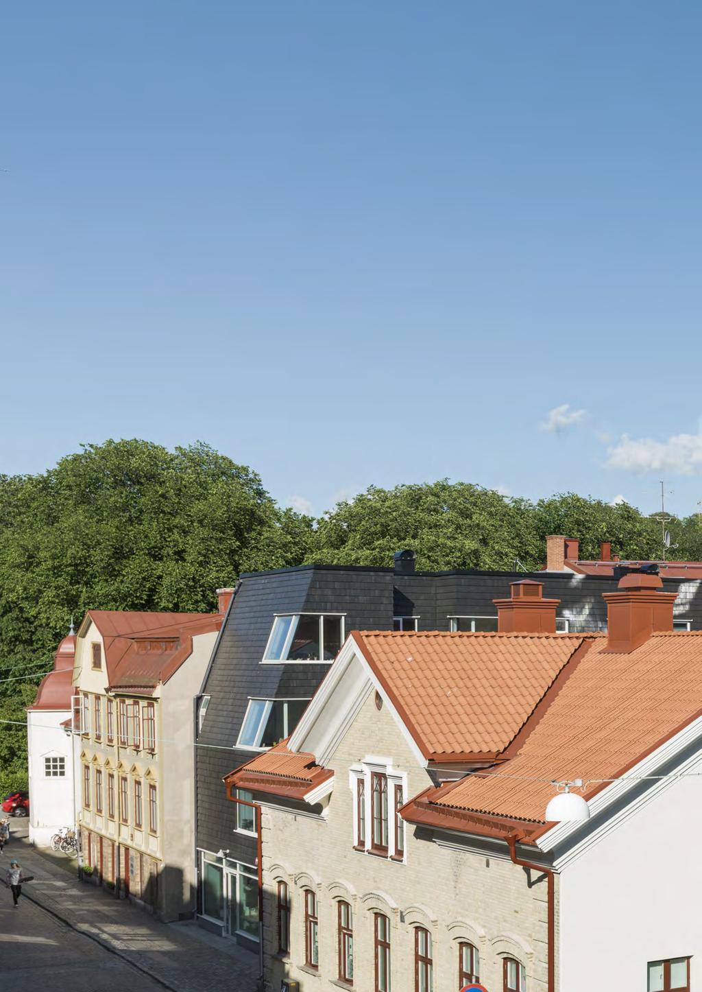 EKONOMISKT RESULTAT Hallå där! Ökad effektivitet ska ge stabilare ekonomi Göteborg växer så det knakar och bristen på bostäder i staden är stor.