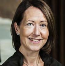 Eva Paulson, ny som hyresmarknadsansvarig på moderbolaget. Din roll i koncernen? Jag kommer att samordna arbetet med koncerngemensamma arbetssätt med fokus på hyresintäkter.