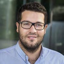 VARSAM RENOVERING Hallå där! Gabriell Asmar, projektledare av Bostadsbolagets nya ombyggnadsmodell i Hammarkullen. Vad är din roll när den gäller den nya ombyggnadsmodellen?