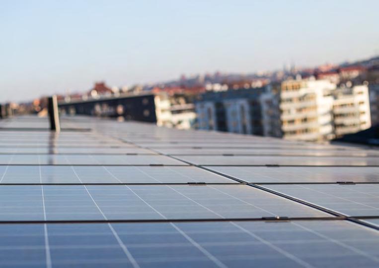 KLIMAT OCH ENERGI Hallå där! Tillsammans minskar vi vår energianvändning Inom området ekologisk hållbarhet finns idag en stark samverkan inom koncernen.