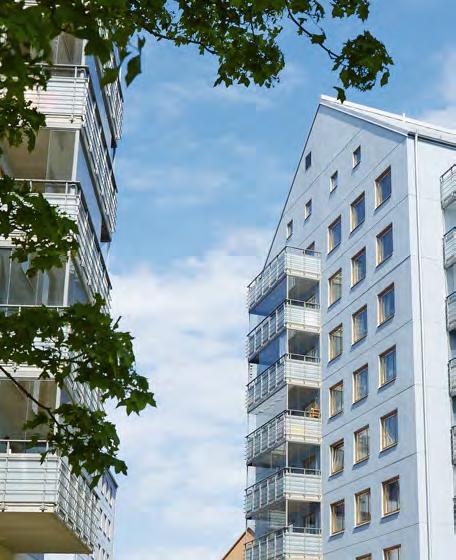 Koncernens bolag Förvaltning Moderbolag Förvaltnings AB Framtiden Moderbolagets funktion är att styra och leda koncernen utifrån ägarens mål och inriktning.