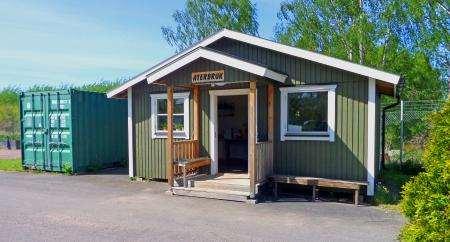 4.1.3 Avfall till Återbruk På alla fyra ÅVC finns det möjlighet att lämna avfall till återbruk.