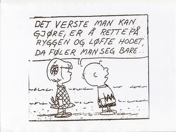 Korrigera dem ( svara på tankarna ) och ersätta dem med mer realistiska/adekvata tolkningar och tankar.