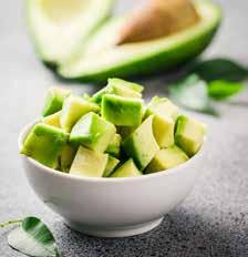 7992 14 AVOCADO TÄRNAD 500 g Salud Art. nr. 5995 ekologiskt 189 00 Ord.
