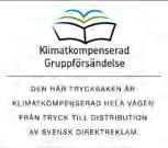 /I detta nummer Foto: Ulf Palm Nya museet har blivit
