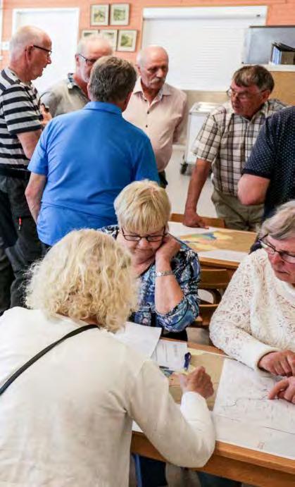 Sid 21 VÅRT FALUN GES UT AV FALU KOMMUN FYRA GÅNGER OM