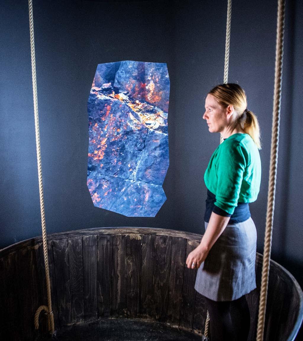 Mer att se i Världsarvet Falun I Världsarvet Falun finns ett antal kulturbyggnader, sommarmuseer och trädgårdar, några med stark anknytning till kända Faluprofiler.