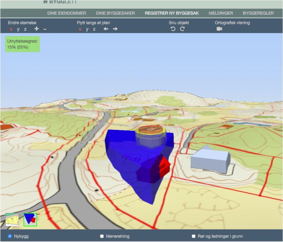 Norge 3D-geodata, BIM och standardisering är även prioriterade områden i våra nordiska grannländer. I t.ex.