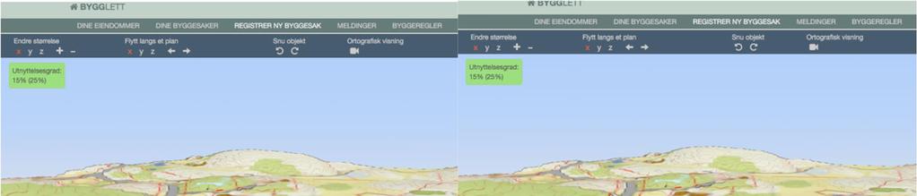Planbestämmelser i 3D Om planbestämmelser beslutas i form av 3D-volymer, hur redovisas och hanteras det då på ett lämpligt sätt?
