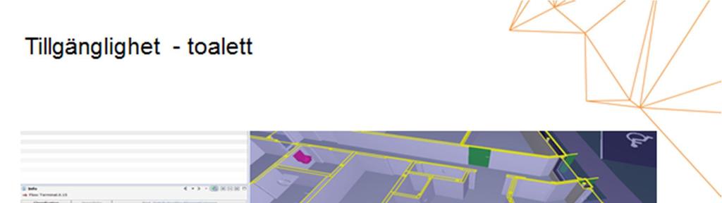 Gestaltning och test mot gällande geodatamodell, planmodell och registermodell och mot