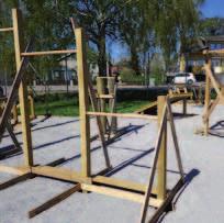 4. Som fd tiokampare har du en väldigt bred friidrottsgrund att stå på. Vilka delar från tiokampandet ha du mest nytta av idag som specialiserad diskuskastare?