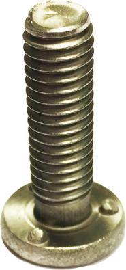 Gänga på skruv Maxlängd skruv 501-210-M5 M5 40mm