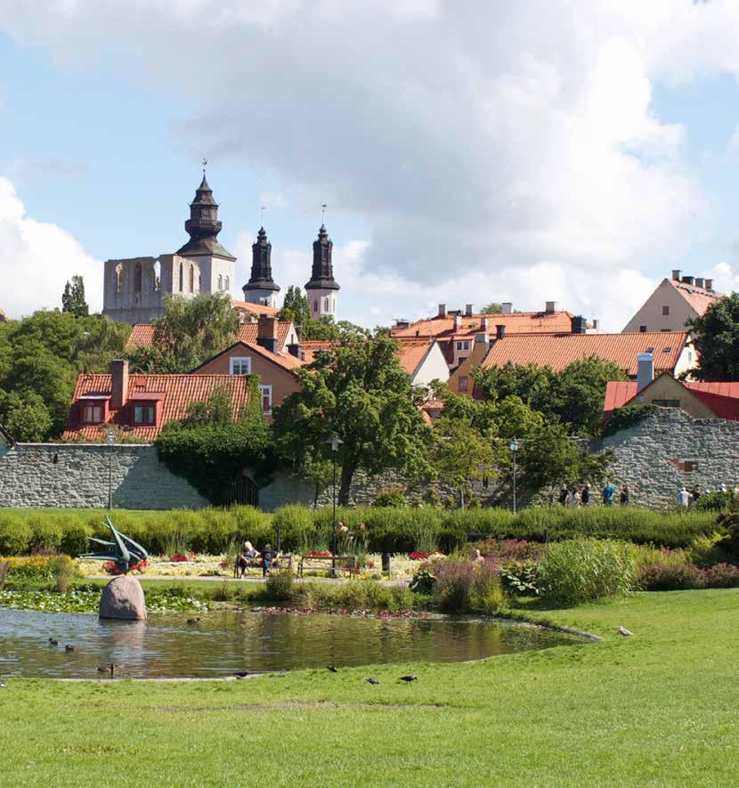 ALMEDALEN