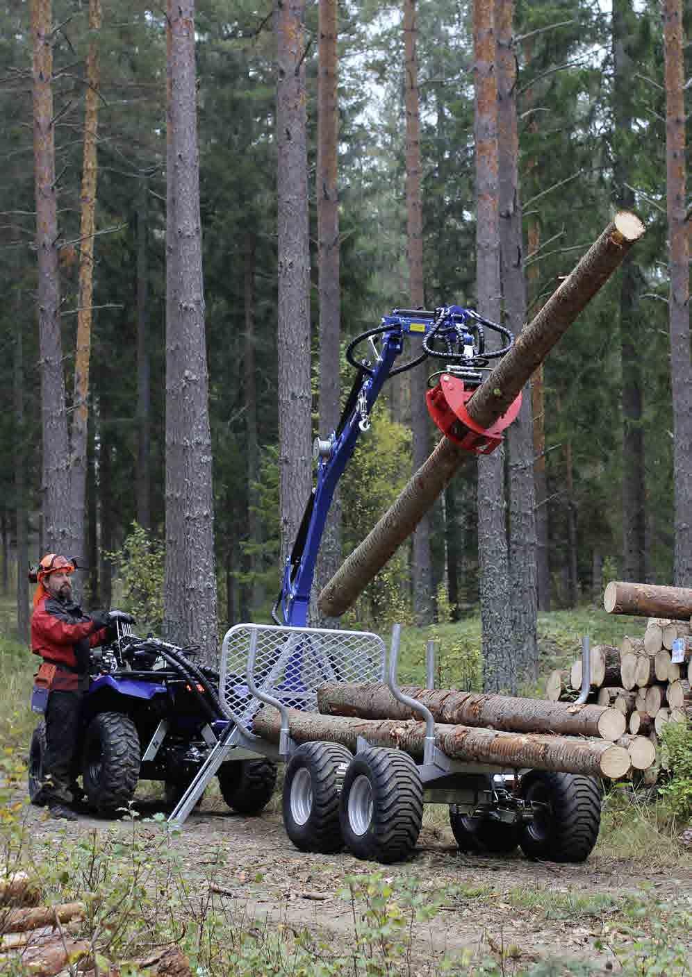 2017 Swe AVESTA-VAGNEN SKOGS- OCH