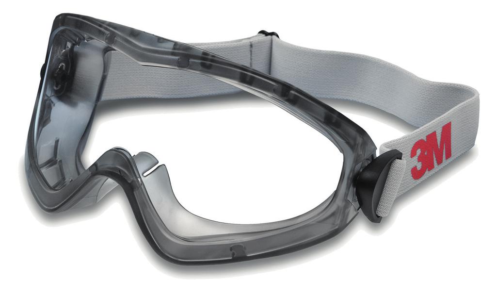 3M Skyddsglasögon Övrigt sortiment: Avancerad skyddsutrustning 3M är världsledande inom säkerhets- och skyddsutrustning.
