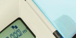 Med mätning av så låga flöden som 1 l/h bidrar iperl till att minska volymen odebiterbart vatten.