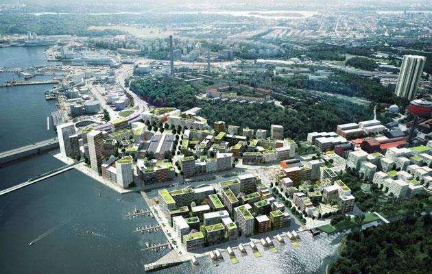 Hållbarhetskrav vid markanvisning HANDLINGSPROGRAM vid planering,