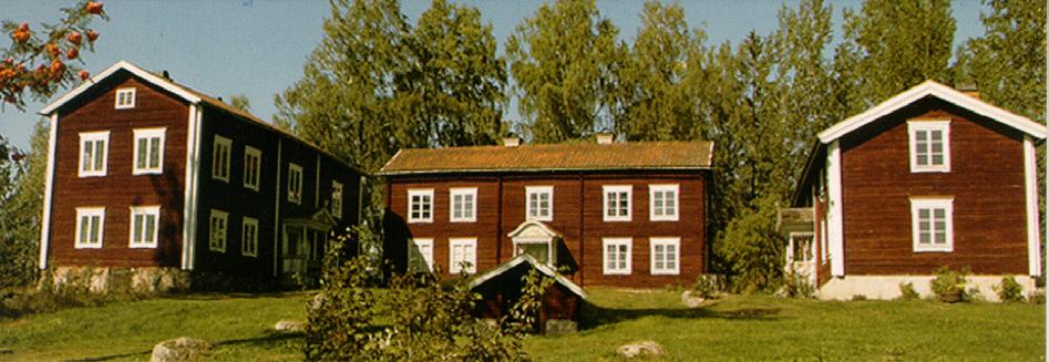 7. Världsarvet Hälsingegårdar Planeringsläget Hälsingegårdarna står på tur att bli Sveriges nästa världsarv.