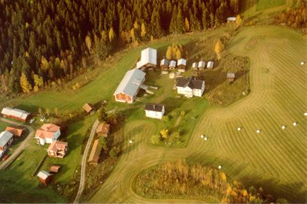Västra skogsbygden I Västra skogsbygden finns vissa byar där förtätning kan vara önskvärd, men stora delar av området är mycket glest bebyggt.