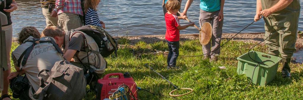 Lärande Lärande om hållbarhetsaspekter i bred bemärkelse genomsyrar all verksamhet inom biosfärområde Östra Vätterbranterna och syftar till en grundläggande förståelse för innebörden av ett hållbart