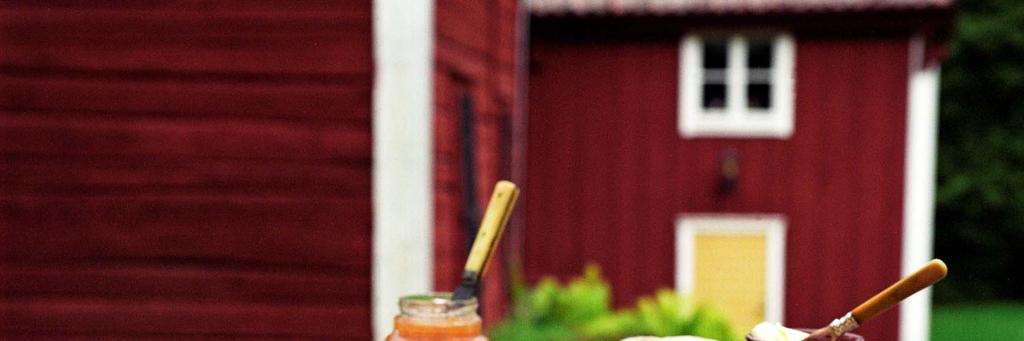 Fokusområde Gastronomisk Region Gastronomisk region innebär att insatser samordnas kring att utveckla unika mat- och dryckesupplevelser i området och genom detta skapa en ökad kunskap och ökad