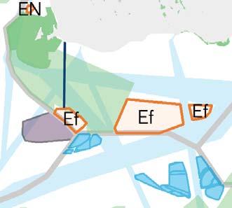 Internationellt samspel På Södra Midsjöbanken som delvis ligger i Polens ekonomiska zon, delvis i Sveriges, finns en pågående (december 2017) prövning av anläggning för vindkraft.