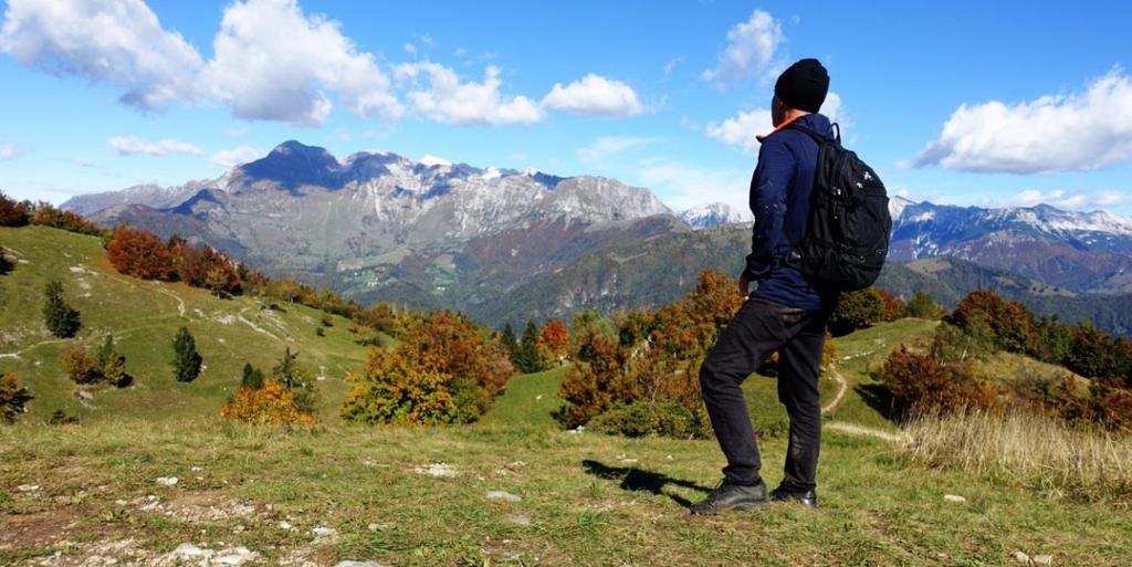 Alpe-Adria Trail, Kranjska Gora Rifugio Solarie Kranjska Gora, 6 nätter 1(8) Vandra i Slovenien Alpe-Adria Trail genom Slovenien Alpe-Adria Trail, 6 nätter Kranjska Gora Rifugio Solarie Kranjska