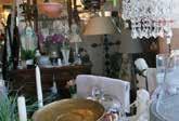 Rolig shopping - från retro till hantverk och fisk Gammalt & Nytt, Bollnäs Här finns en härlig blandning av antikt och second hand som samsas med nytillverkad d esign i