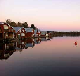Mobackes Trädgårdscenter, Växbo Lin, Växbo Krog,
