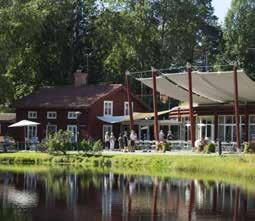 Växbo Kvarn - Växbo krog Mobackes Trädgårdscenter - Lilla k s Trädgårdskök Här rör du dig på kulturhistorisk mark.
